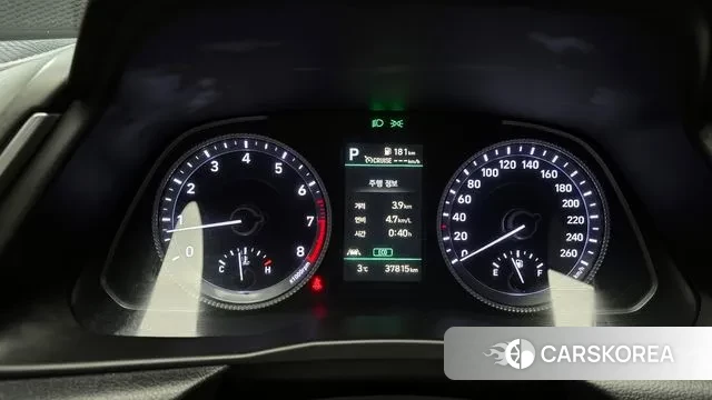 Hyundai Sonata (DN8) id 3443684 из Кореи 18