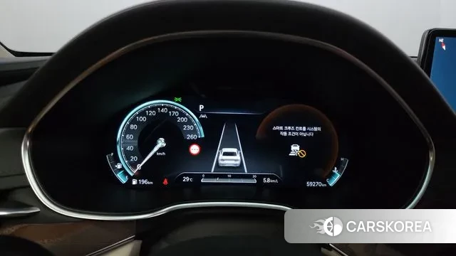 Genesis G80 (RG3) id 3022248 из Кореи 18