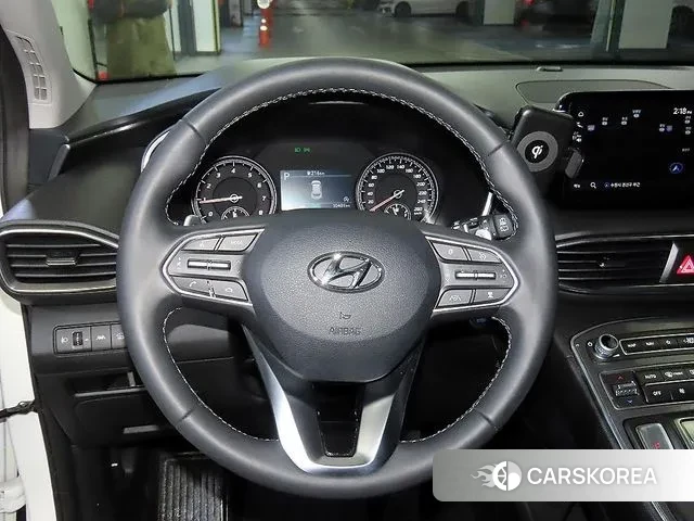 Hyundai The New Santa Fe id 3467426 из Кореи 18