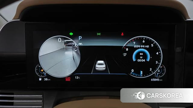 Hyundai The New Grandeur IG id 3800466 из Кореи 18