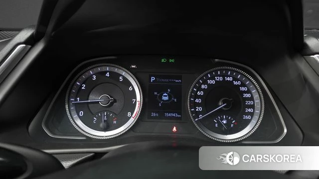Hyundai Sonata (DN8) id 4317678 из Кореи 18
