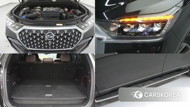 Ssangyong All New Rexton id 4577999 из Кореи 18