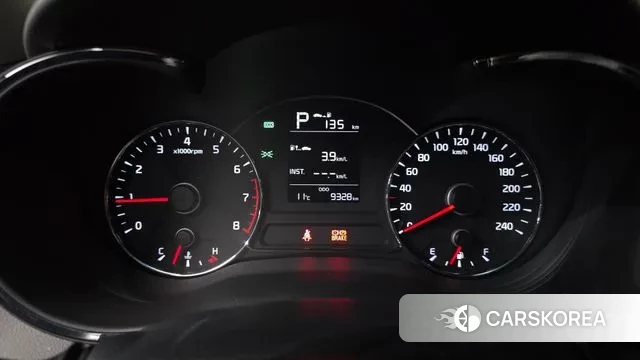 Kia The New K3 id 3728785 из Кореи 18