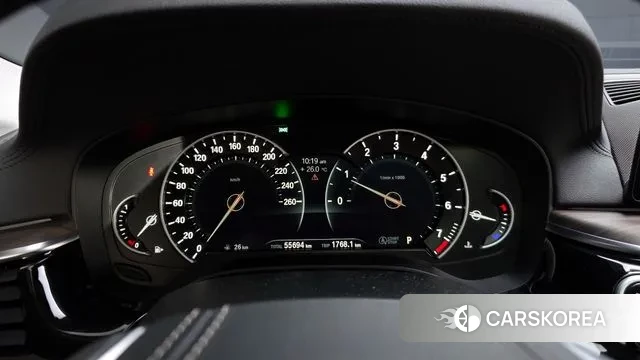 BMW 5 Series (G30) id 3144876 из Кореи 18