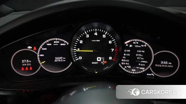Porsche Cayenne (PO536) id 4506136 из Кореи 30