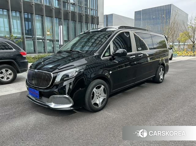Mercedes-Benz Vito id 4300806 из Китая 8