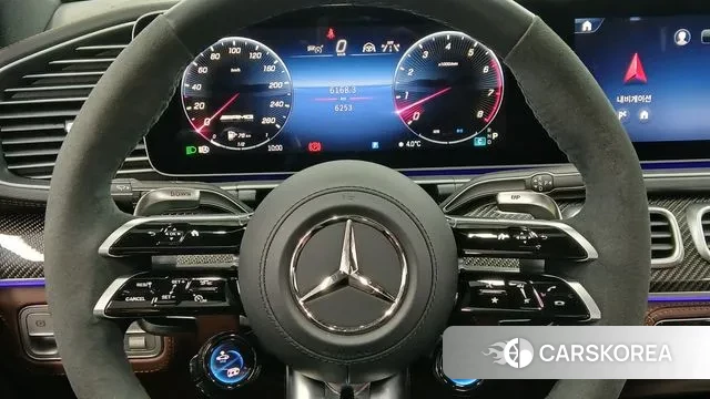 Mercedes-Benz GLE-Class W167 id 3399763 из Кореи 18