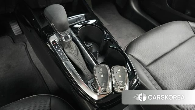 Chevrolet (GM Daewoo) Trax Crossover id 4230684 из Кореи 29