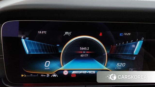 Mercedes-Benz AMG GT id 4337691 из Кореи 37