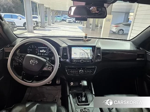 Ssangyong The New Rexton Sport id 3611448 из Кореи 18