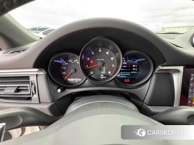 Porsche Macan id 3242575 из Кореи 18