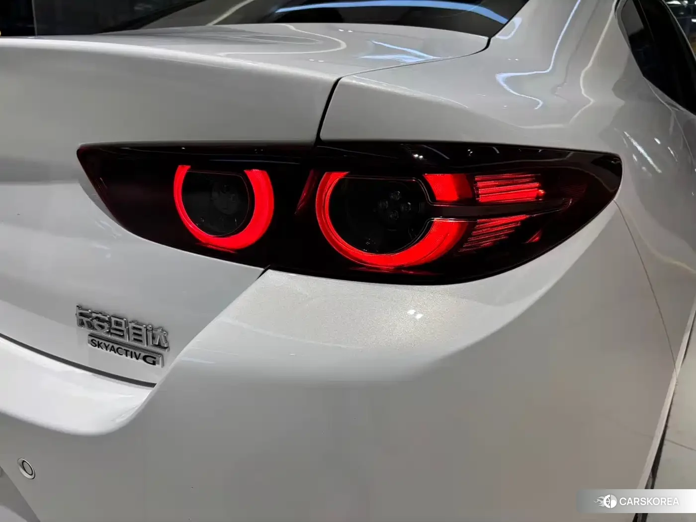 Mazda 3 id 4654562 из Китая 15