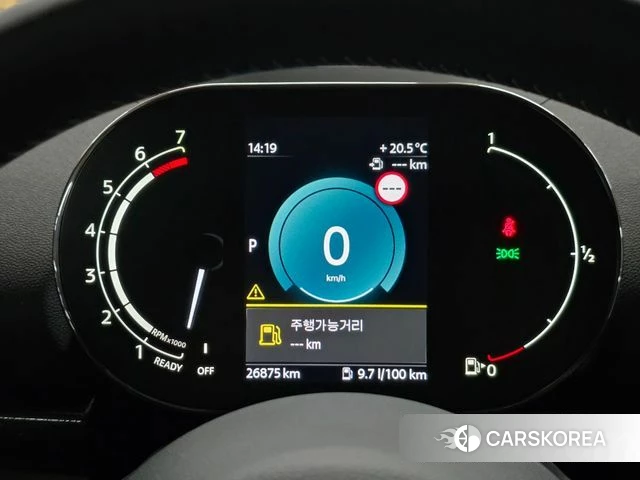 Mini Cooper Clubman id 3856465 из Кореи 18