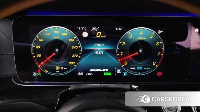 Mercedes-Benz AMG GT id 3866043 из Кореи 18