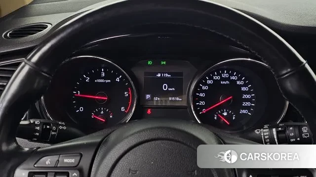 Kia The New Carnival id 3588034 из Кореи 18