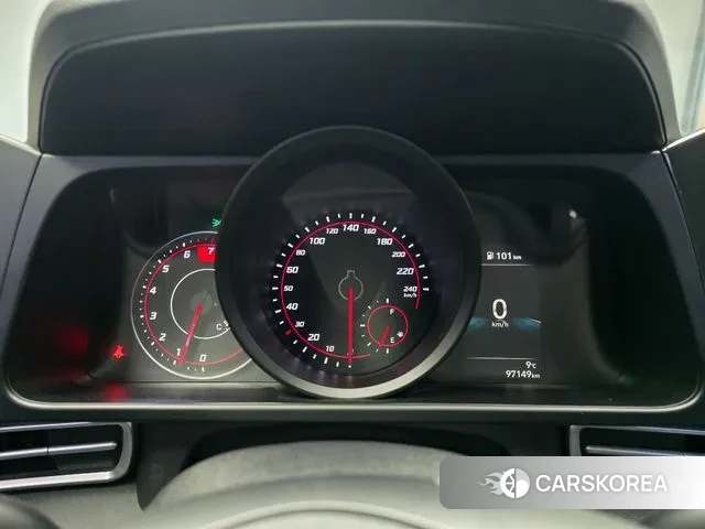 Hyundai Avante (CN7) id 3717503 из Кореи 17