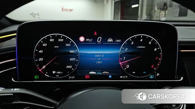 Mercedes-Benz E-Class W214 id 3711173 из Кореи 18