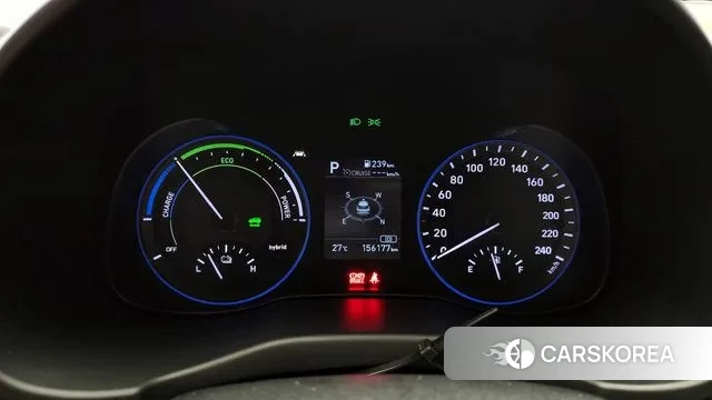 Hyundai Kona Hybrid id 3059974 из Кореи 18