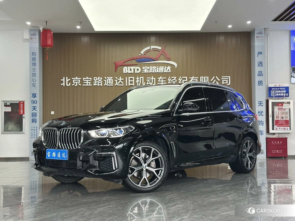 BMW X5 id 4461582 из Китая 15