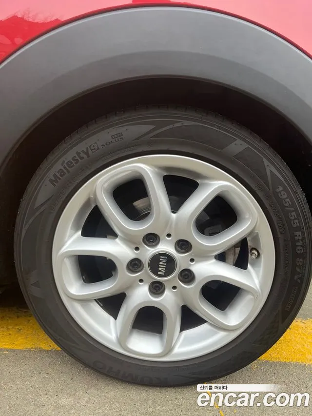 Mini Cooper Convertible id 2696129 из Кореи 12