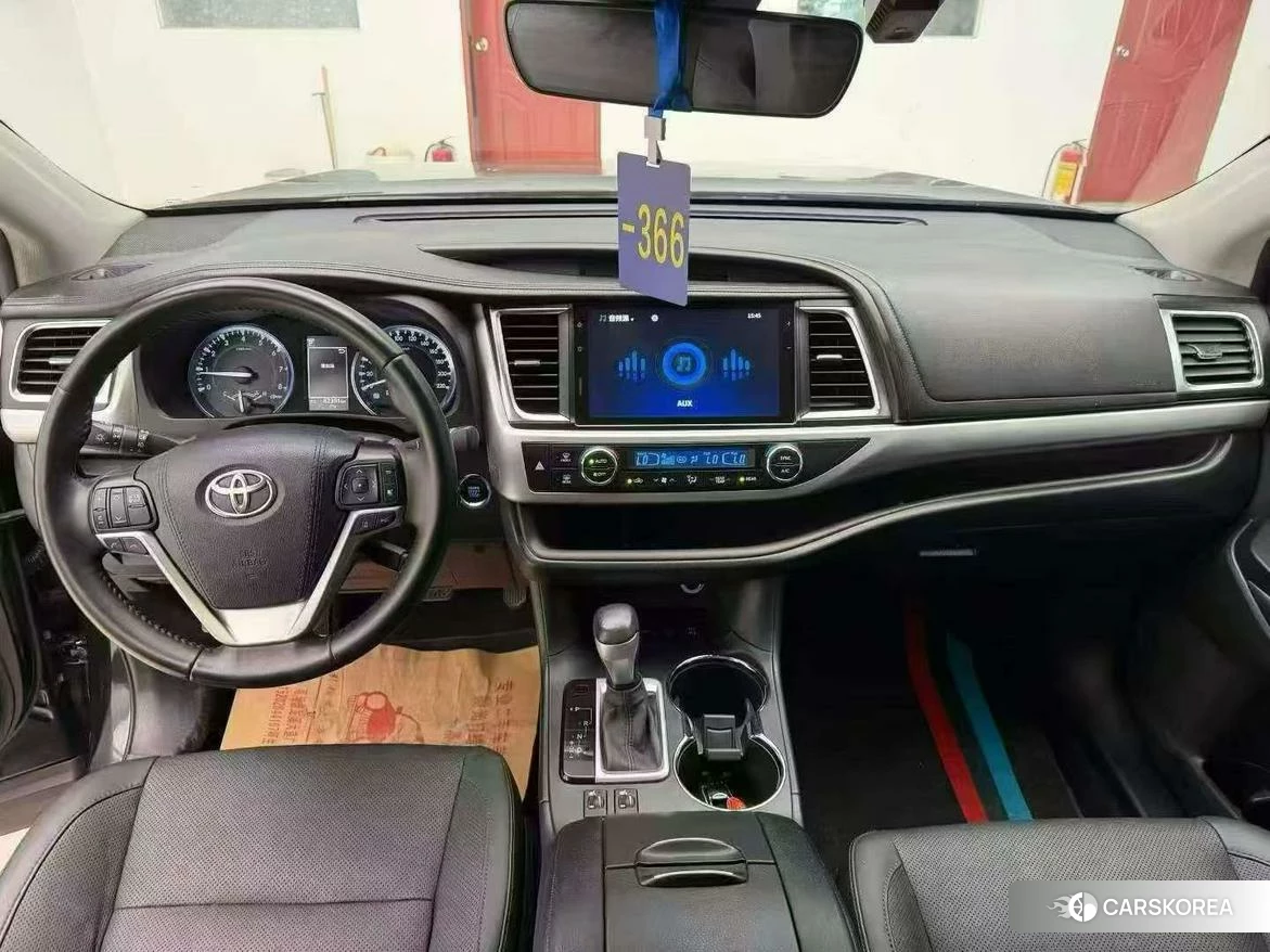 Toyota Highlander id 4454749 из Китая 8