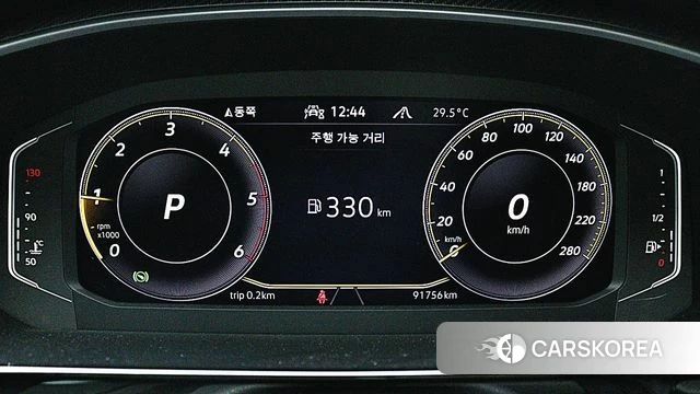 Volkswagen Arteon id 4636557 из Кореи 18