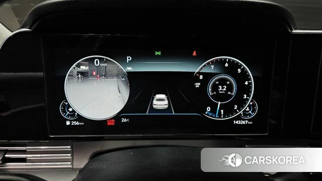 Hyundai The New Grandeur IG id 4396931 из Кореи 18