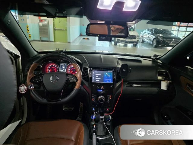 Ssangyong Tivoli Armor id 4760266 из Кореи 14