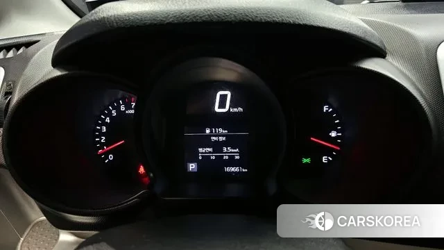 Kia The New Ray id 3282769 из Кореи 18