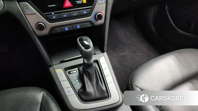 Hyundai Avante AD id 4203801 из Кореи 28