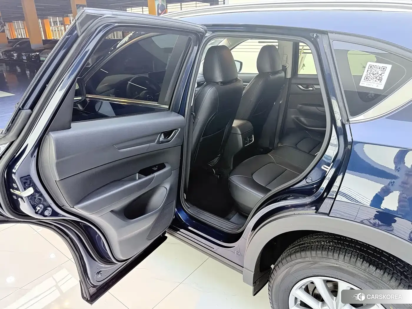 Mazda CX-5 id 4674390 из Китая 8