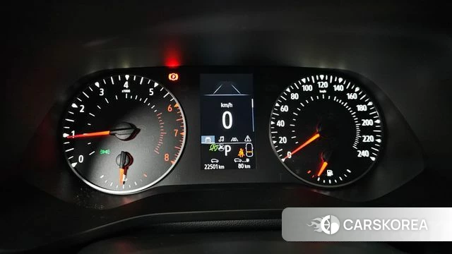 Renault Korea (Samsung) XM3 id 4517828 из Кореи 28