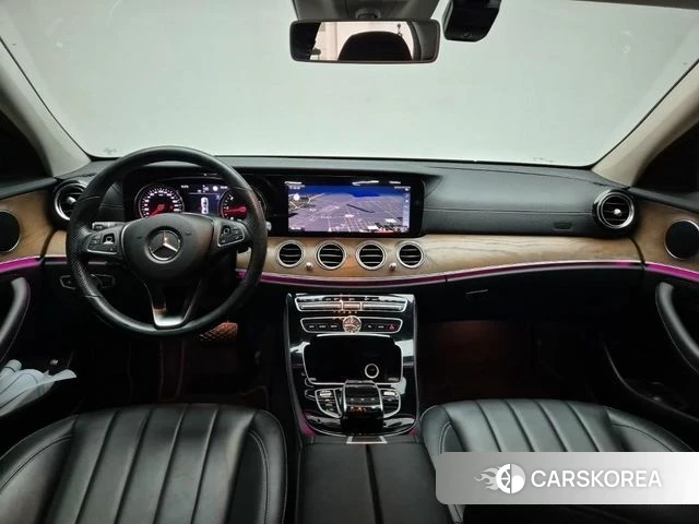 Mercedes-Benz E-Class W213 id 3845588 из Кореи 18