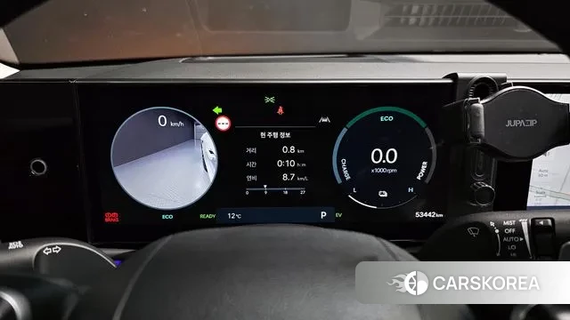 Hyundai Grandeur Hybrid (GN7) id 3431659 из Кореи 18
