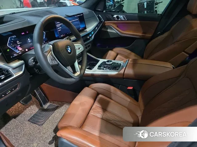 BMW X7 (G07) id 3619749 из Кореи 18