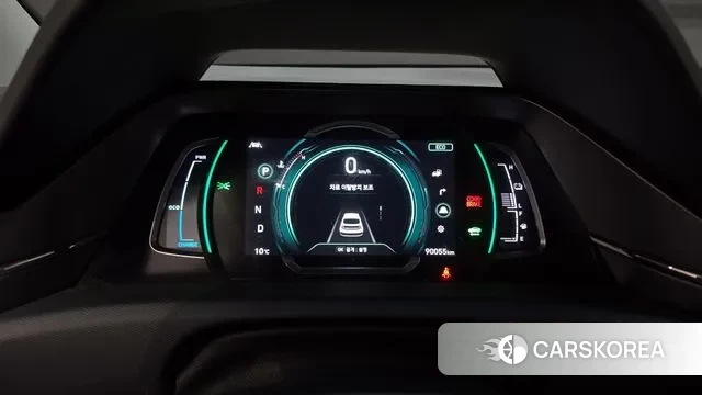 Hyundai The New Ionic Hybrid id 3374040 из Кореи 18