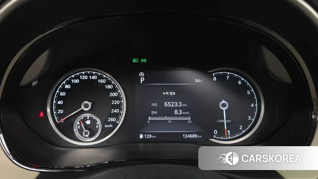 Genesis GV70 id 4470027 из Кореи 18