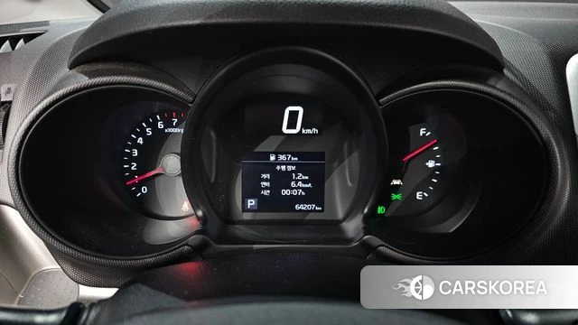 Kia The New Ray id 4428465 из Кореи 18