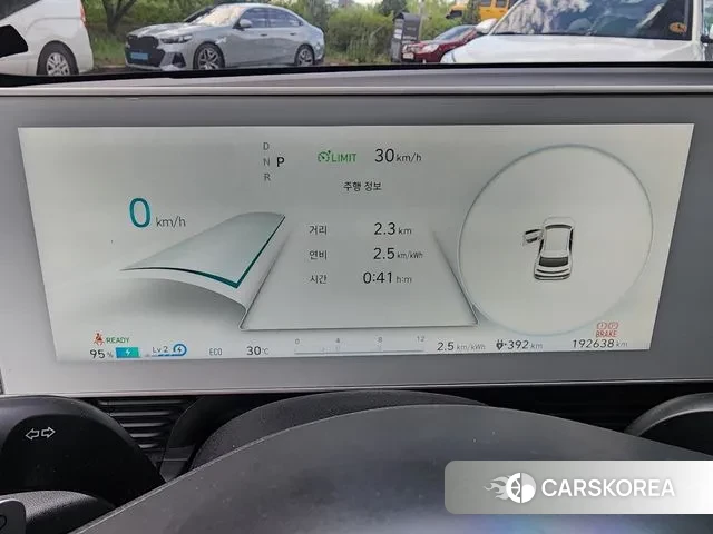 Hyundai Ionic 5 id 3012232 из Кореи 18