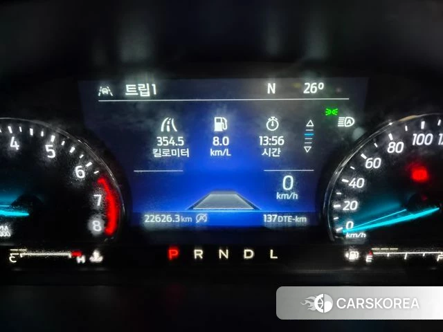 Ford Explorer 6th Generation id 4696246 из Кореи 18