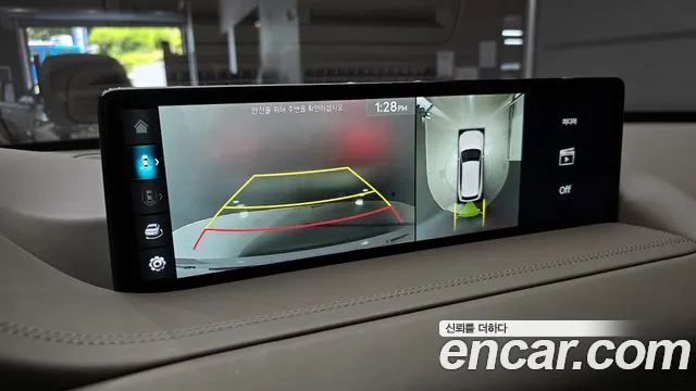 Genesis GV80 id 2782351 из Кореи 18