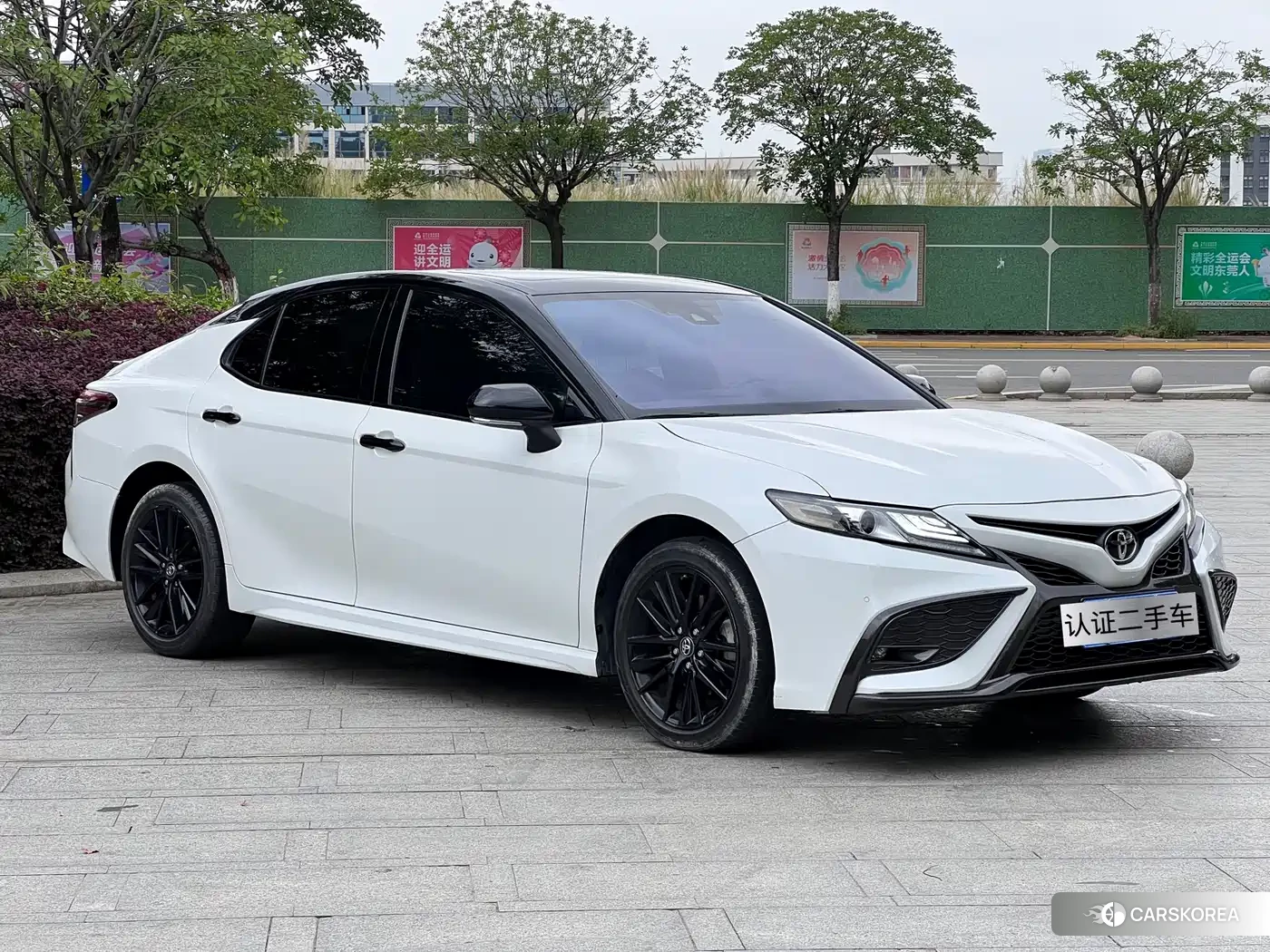 Toyota Camry id 4570827 из Китая 15