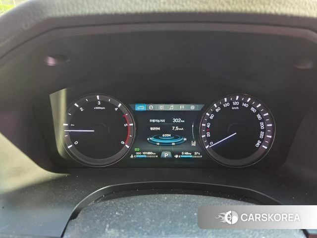 Ssangyong Rexton Sports id 4626027 из Кореи 9