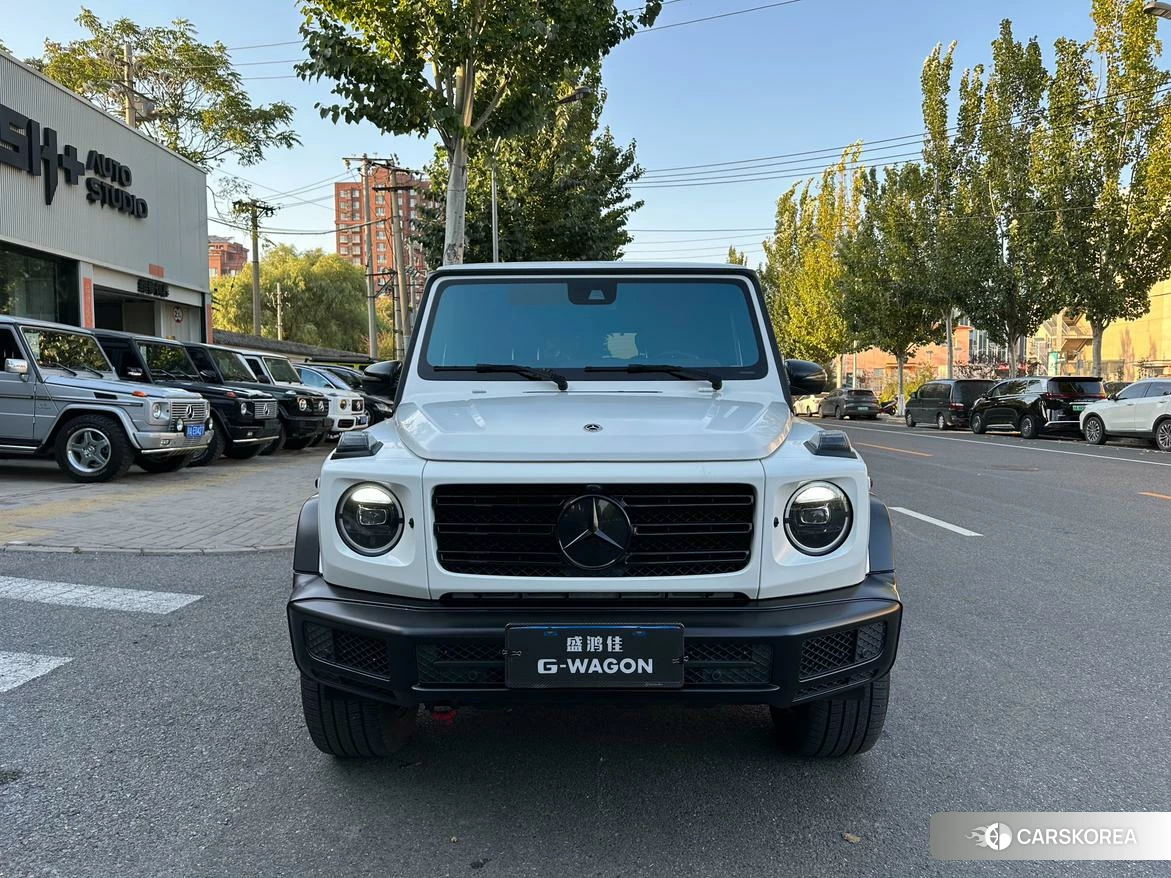 Mercedes-Benz G-class id 4486631 из Китая 15