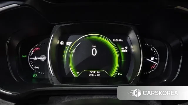 Renault Korea (Samsung) The New QM6 id 3557529 из Кореи 18