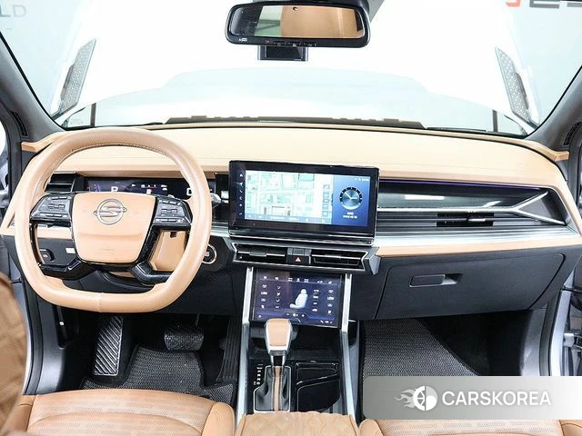 Ssangyong Torres id 4414930 из Кореи 18