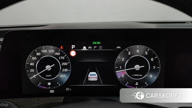 Kia K8 id 3941573 из Кореи 18