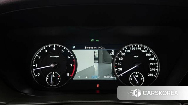 Genesis G90 id 4309924 из Кореи 18