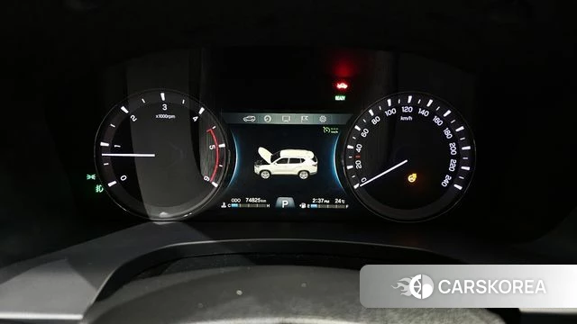 Ssangyong G4 Rexton id 4356361 из Кореи 18
