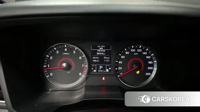 Ssangyong Berry New Tivoli id 3400977 из Кореи 18